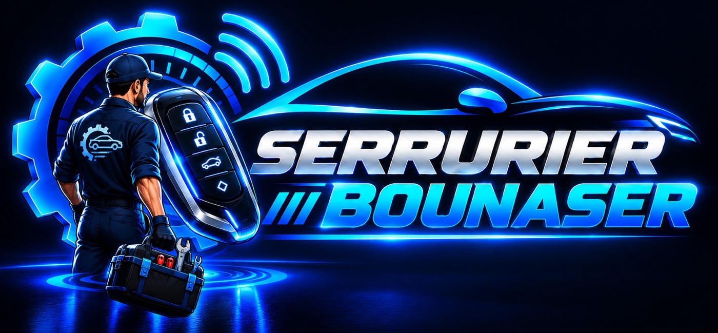 Serrurier Bounaser